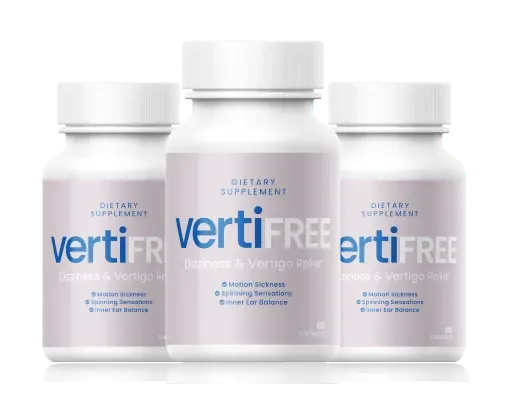 Vertifree 3 bottle Vertifree 3 bottle