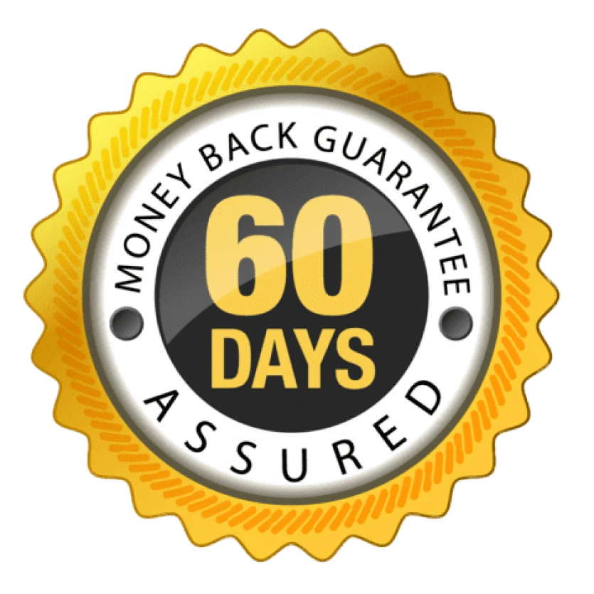 Vertifree Money Back alphastreamplus Money Back Guarantee